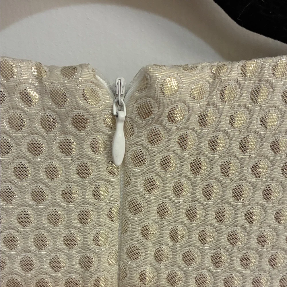 Gymboree bow waist formal